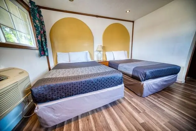 Basic Oda, 2 Büyük (Queen) Boy Yatak, Sigara İçilmez