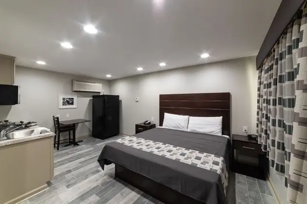 Deluxe Stüdyo, 1 En Büyük (King) Boy Yatak, Sigara İçilmez, Küçük Mutfak