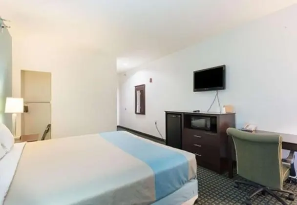 Oda, 1 En Büyük (King) Boy Yatak