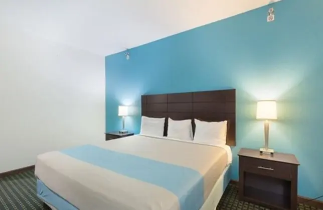 Oda, 1 En Büyük (King) Boy Yatak