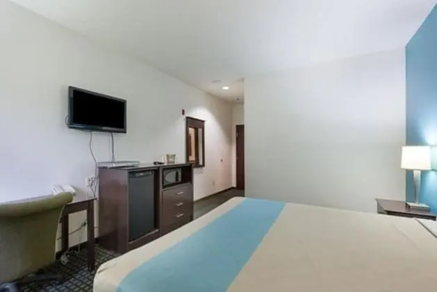 Standard Oda, 1 En Büyük (King) Boy Yatak, Engellilere Uygun