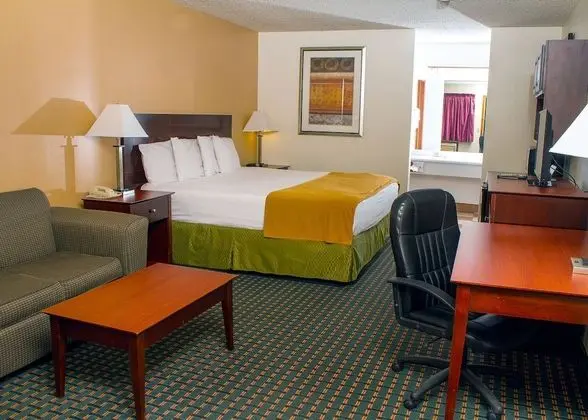 Basic Tek Kişilik Oda, 1 En Büyük (King) Boy Yatak, Sigara İçilmez