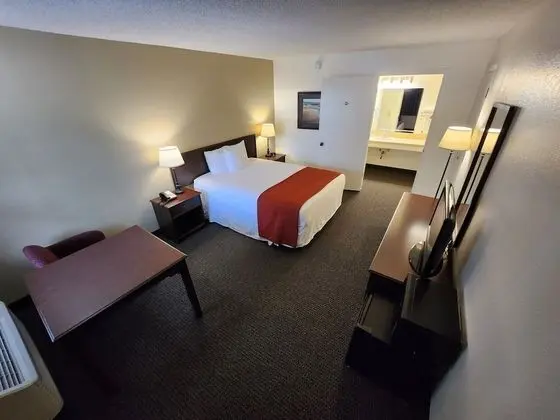 Oda, 1 Büyük (Queen) Boy Yatak, Sigara İçilmez