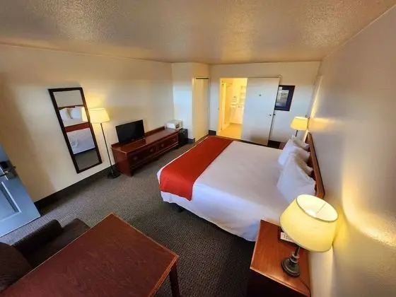 Oda, 1 En Büyük (King) Boy Yatak, Sigara İçilmez