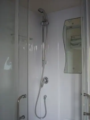 Banyo duşu
