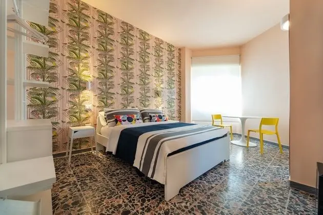 Comfort Tek Büyük Yataklı Oda