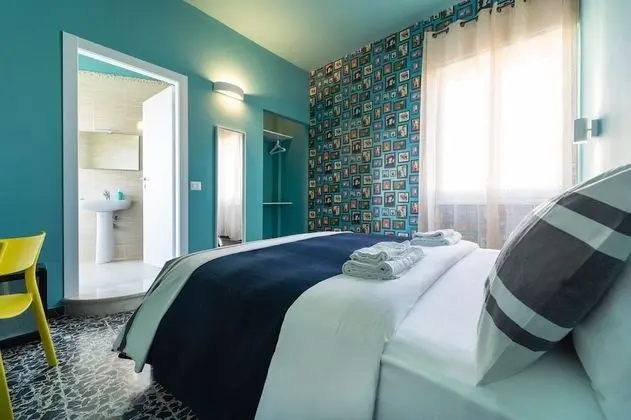 Comfort Tek Büyük Yataklı Oda