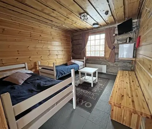 Tek Büyük Yataklı Oda, Avlu Manzaralı