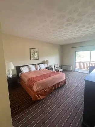 Deluxe Oda, 1 Yatak Odası, Sigara İçilmez, Dağ Manzaralı