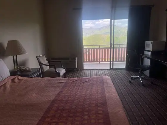 Deluxe Oda, 1 Yatak Odası, Sigara İçilmez, Dağ Manzaralı