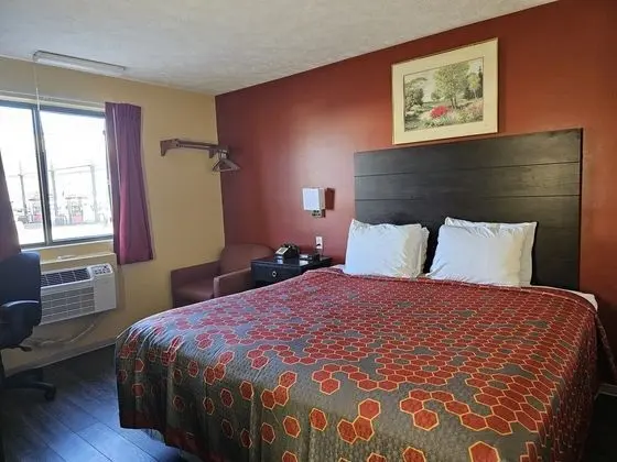 Business Tek Kişilik Oda, 1 Yatak Odası