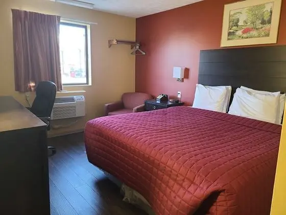 Business Tek Kişilik Oda, 1 Yatak Odası