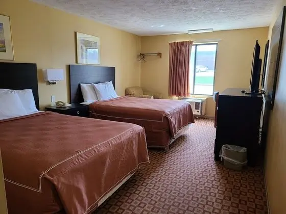 Comfort Tek Kişilik Oda, 2 Büyük (Queen) Boy Yatak, Sigara İçilmez