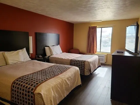 Comfort Tek Kişilik Oda, 2 Büyük (Queen) Boy Yatak, Sigara İçilmez