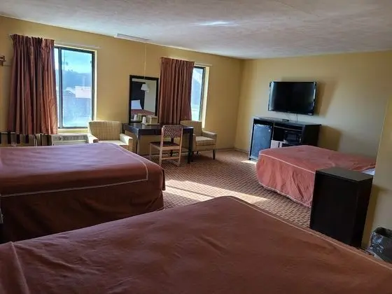 Family Üç Kişilik Oda, 3 Yatak Odası, Buzdolabı ve Mikrodalga