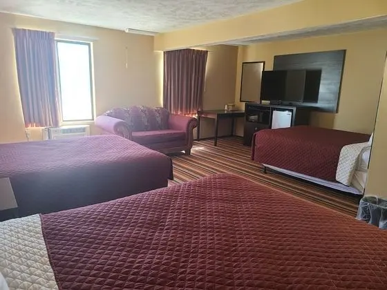 Family Üç Kişilik Oda, 3 Yatak Odası, Buzdolabı ve Mikrodalga