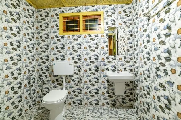 Traditional Tek Büyük Yataklı Oda