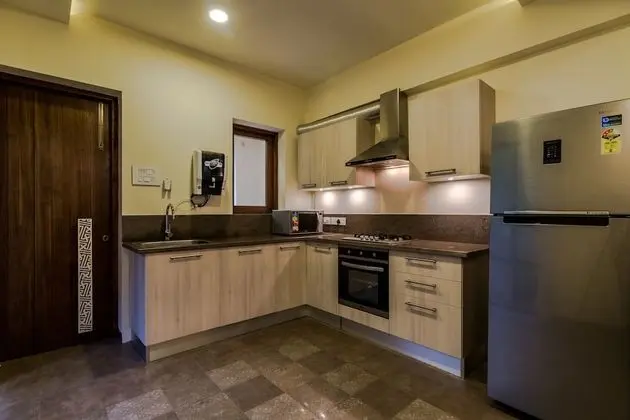 Superior Villa
