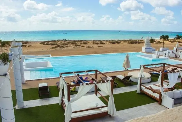 Double  Sea View Room, Terrace