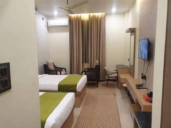 Deluxe İki Ayrı Yataklı Oda
