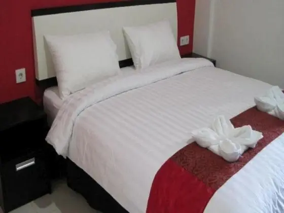 Standard Tek Büyük Yataklı Oda, 1 Çift Kişilik Yatak (First Floor)
