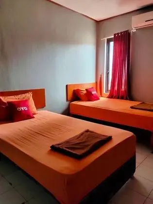 Deluxe İki Ayrı Yataklı Oda