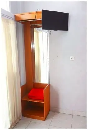 Deluxe İki Ayrı Yataklı Oda