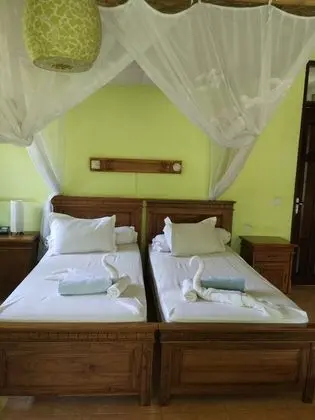 Deluxe Tek Büyük Yataklı Oda, 3 Yatak Odası