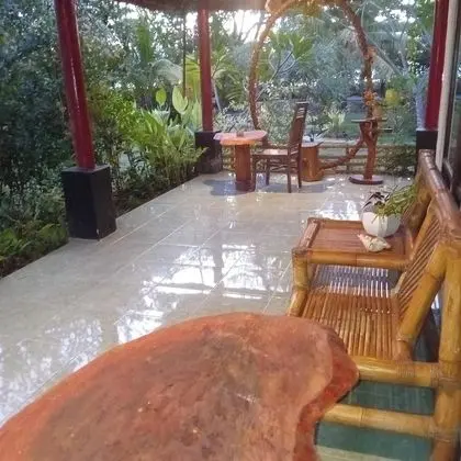 Odadan manzara