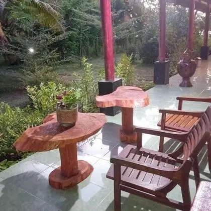 Odadan manzara