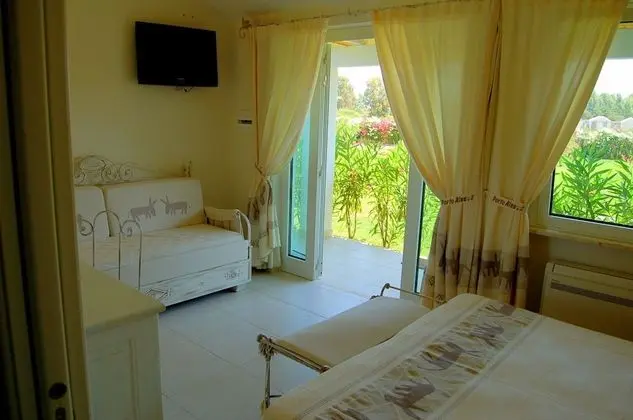 Family Oda, Veranda, Bahçeli