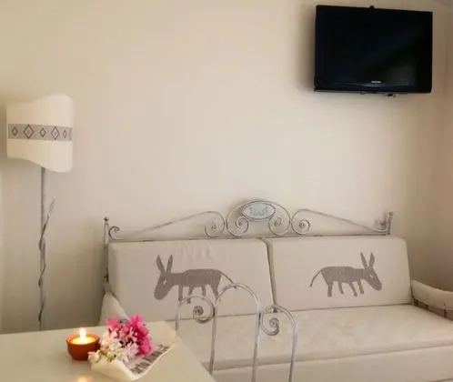 Superior Tek Büyük Yataklı Oda, Veranda, Bahçe Manzaralı