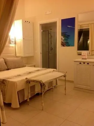 Üç Kişilik Oda, Veranda, Bahçe Manzaralı