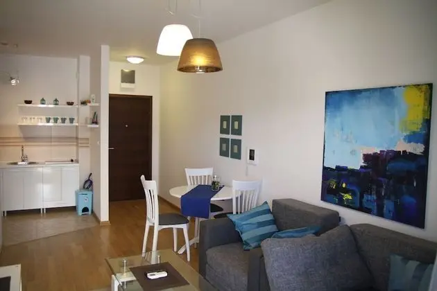 Apart Daire, 1 Yatak Odası