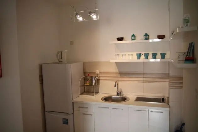 Apart Daire, 1 Yatak Odası