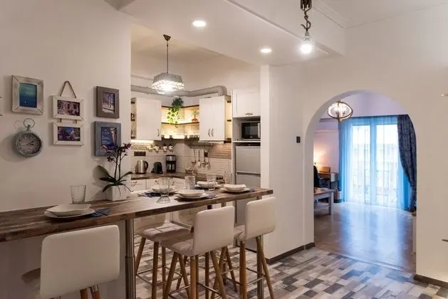 Romantic Apart Daire