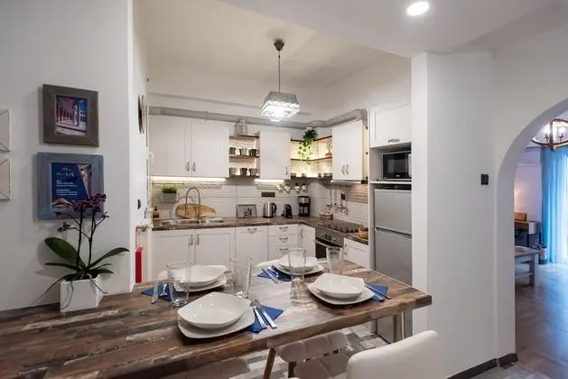 Romantic Apart Daire