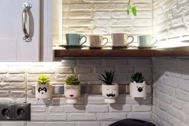 Romantic Apart Daire