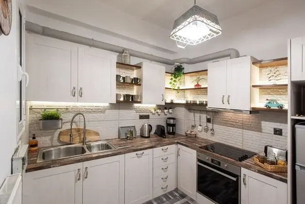 Romantic Apart Daire