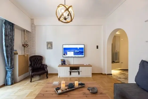 Romantic Apart Daire