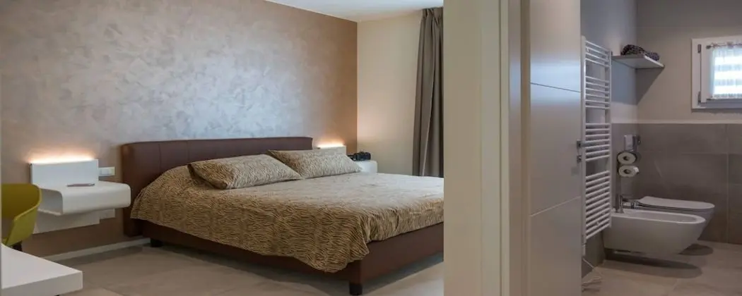 Comfort Tek Büyük Yataklı Oda