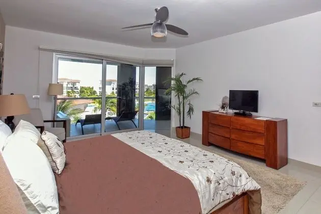 Exclusive Daire, 3 Yatak Odası, Havuz Kullanımı, Okyanus Manzaralı