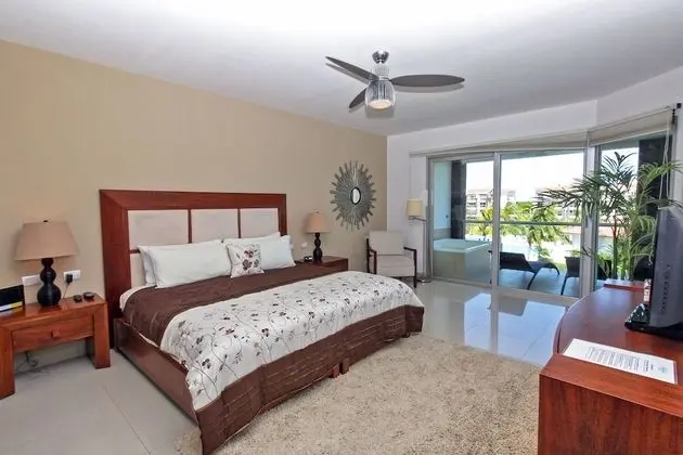 Exclusive Daire, 3 Yatak Odası, Havuz Kullanımı, Okyanus Manzaralı