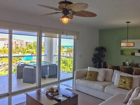Exclusive Daire, 3 Yatak Odası, Havuz Kullanımı, Okyanus Manzaralı