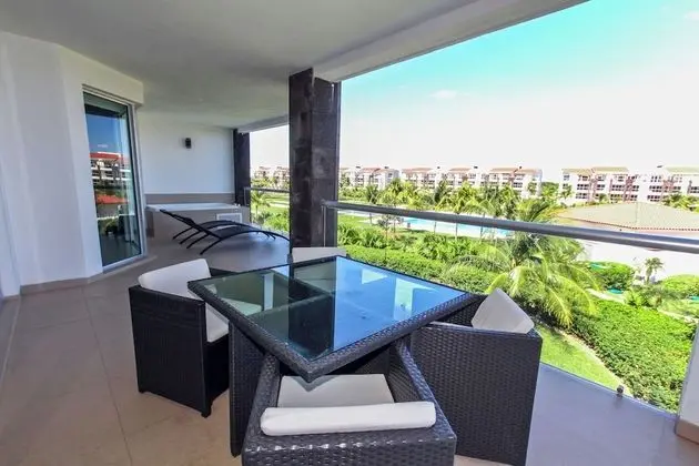 Exclusive Daire, 3 Yatak Odası, Havuz Kullanımı, Okyanus Manzaralı