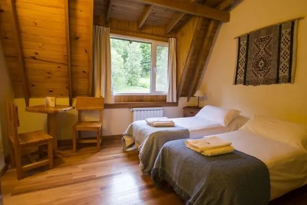 Exclusive Tek Büyük veya İki Ayrı Yataklı Oda