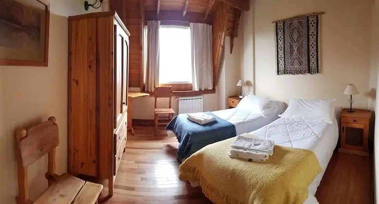 Exclusive Tek Büyük veya İki Ayrı Yataklı Oda