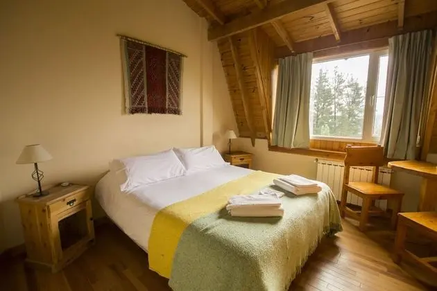 Exclusive Tek Büyük veya İki Ayrı Yataklı Oda