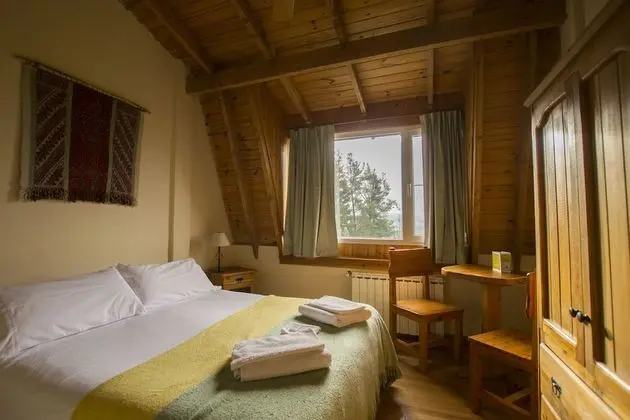 Exclusive Tek Büyük veya İki Ayrı Yataklı Oda