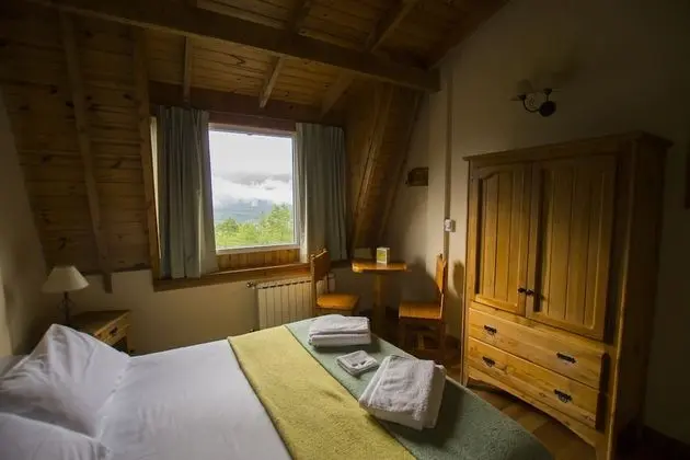 Exclusive Tek Büyük veya İki Ayrı Yataklı Oda